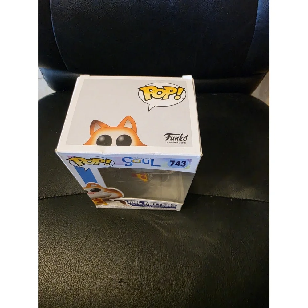Funko POP! Disney - Soul - Mr. Mittens #743